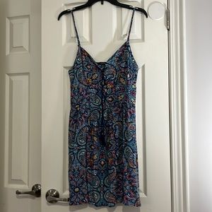 Patterned BeBop Dress